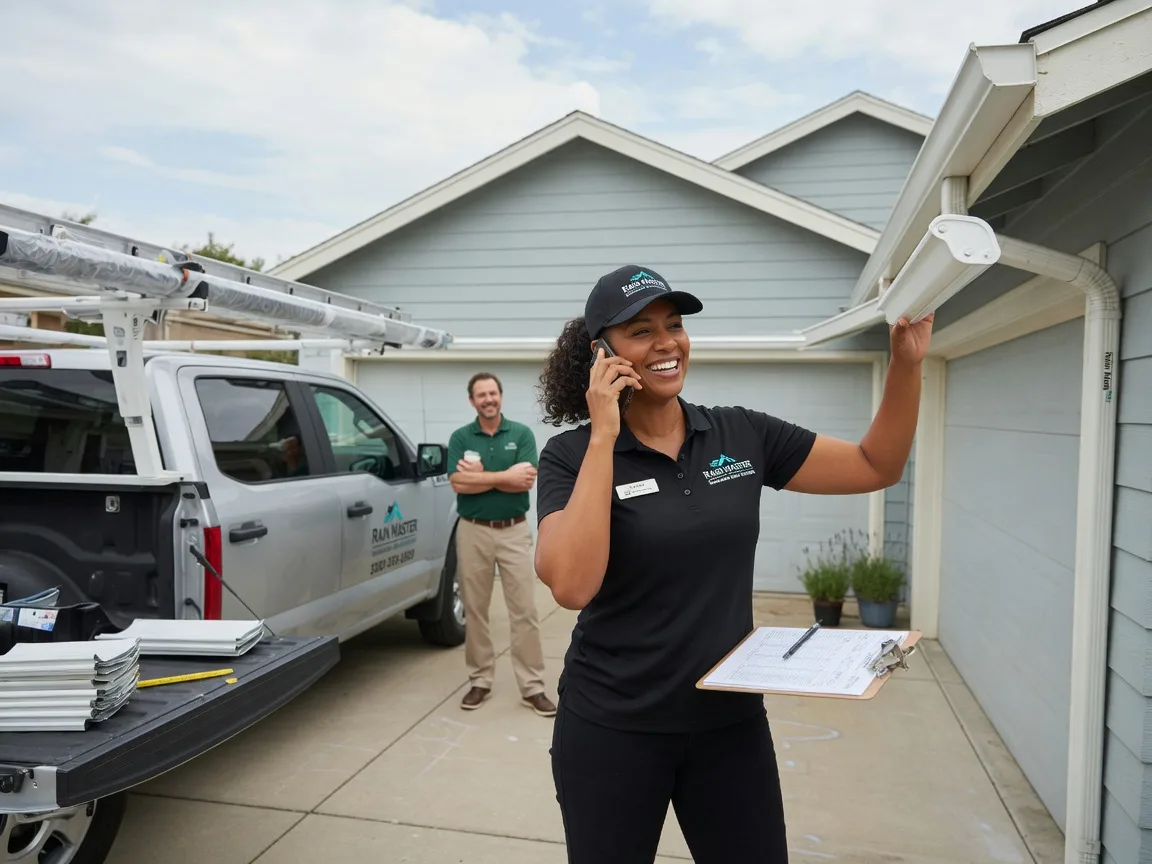 Gutter Installation Aberdeen, ID FAQs